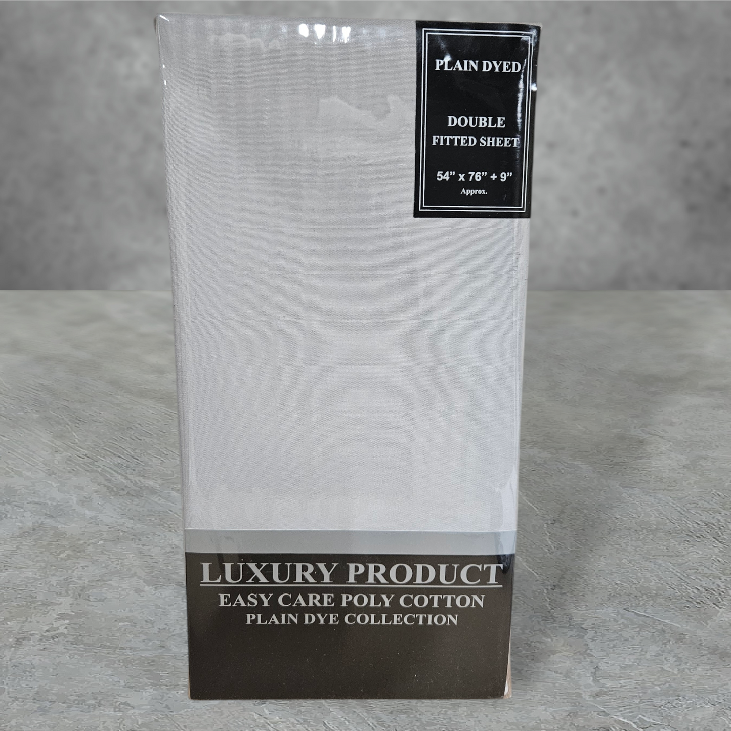 Polycotton Fitted Sheets