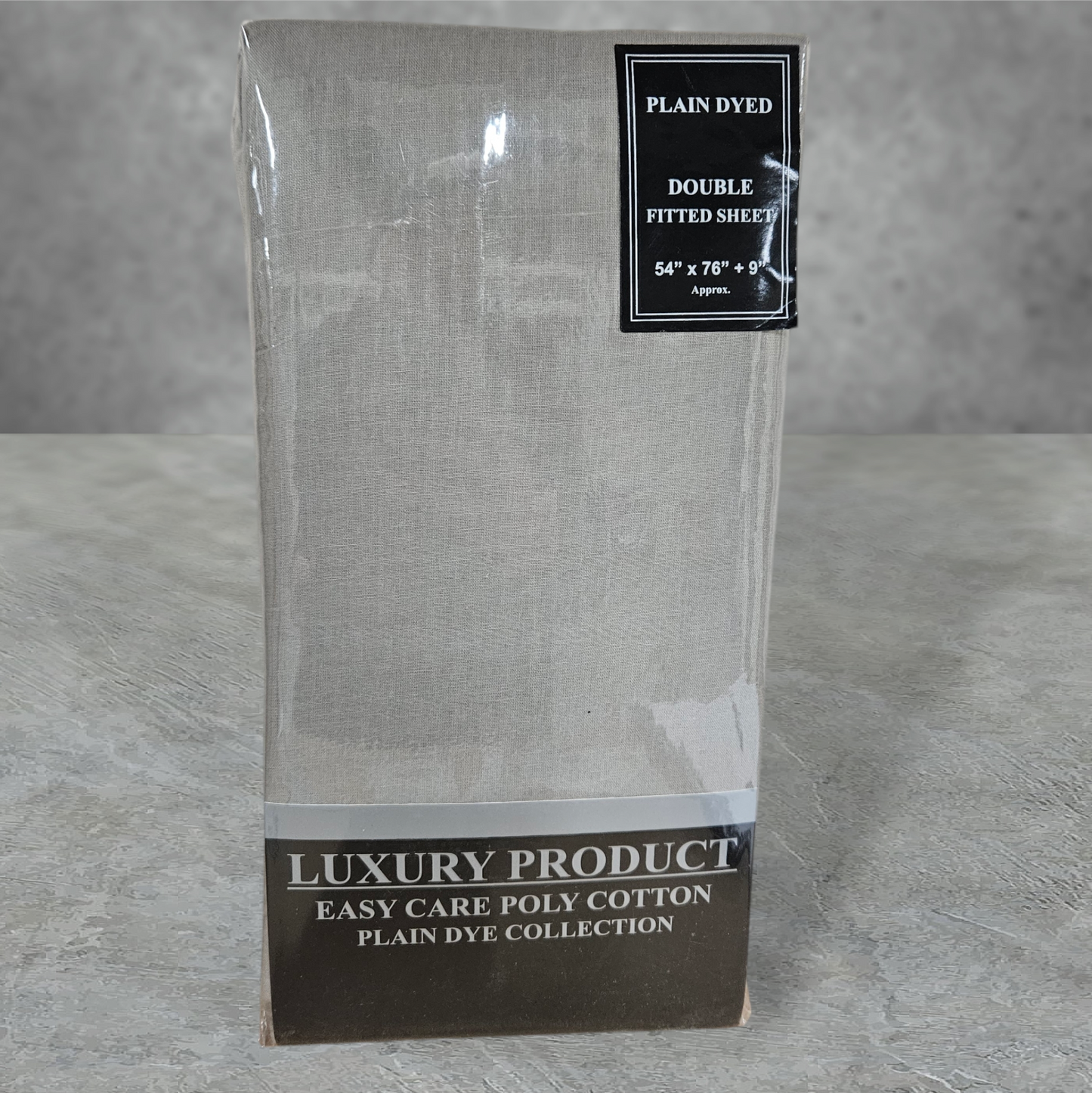 Polycotton Fitted Sheets