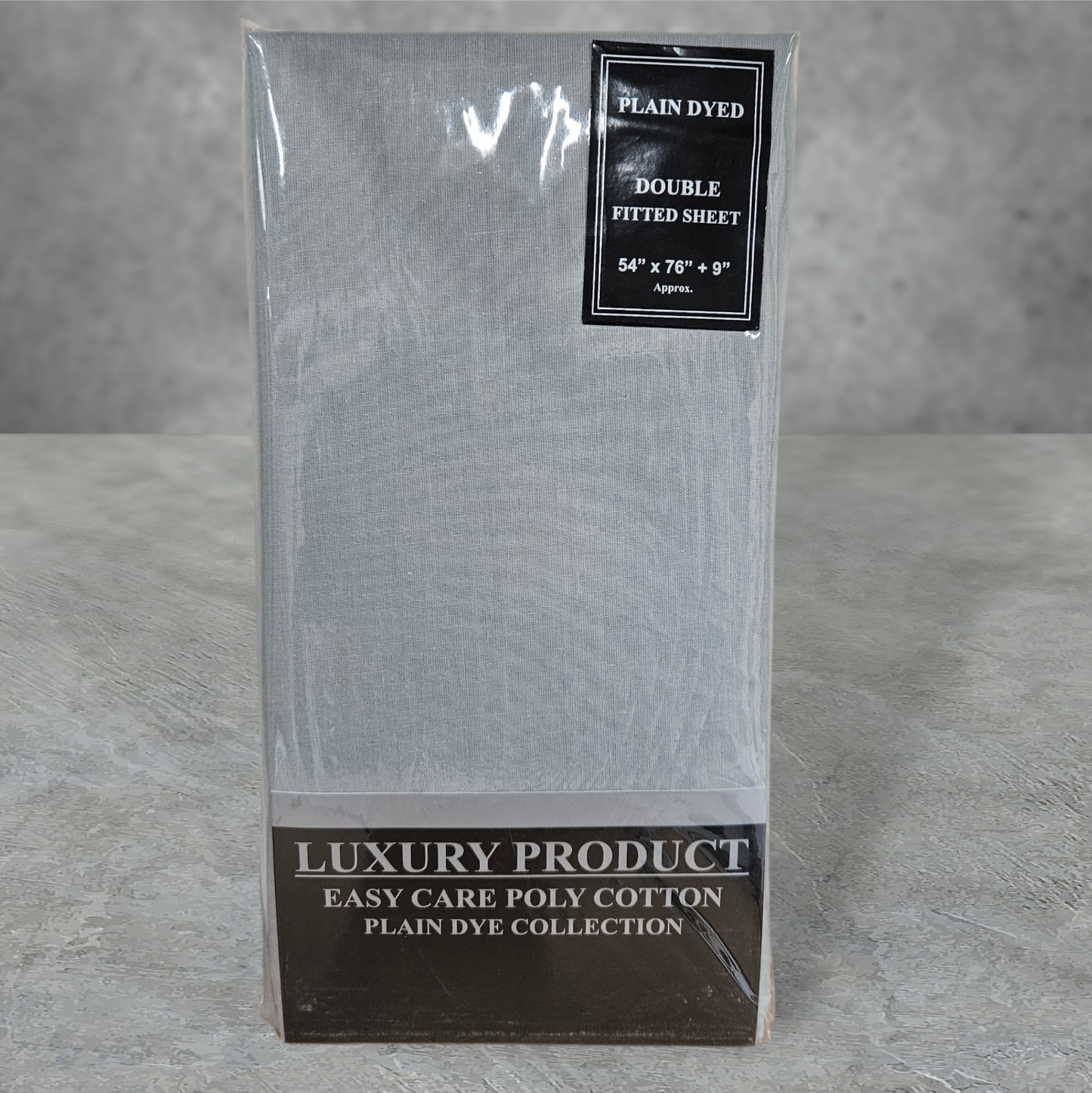 Polycotton Fitted Sheets