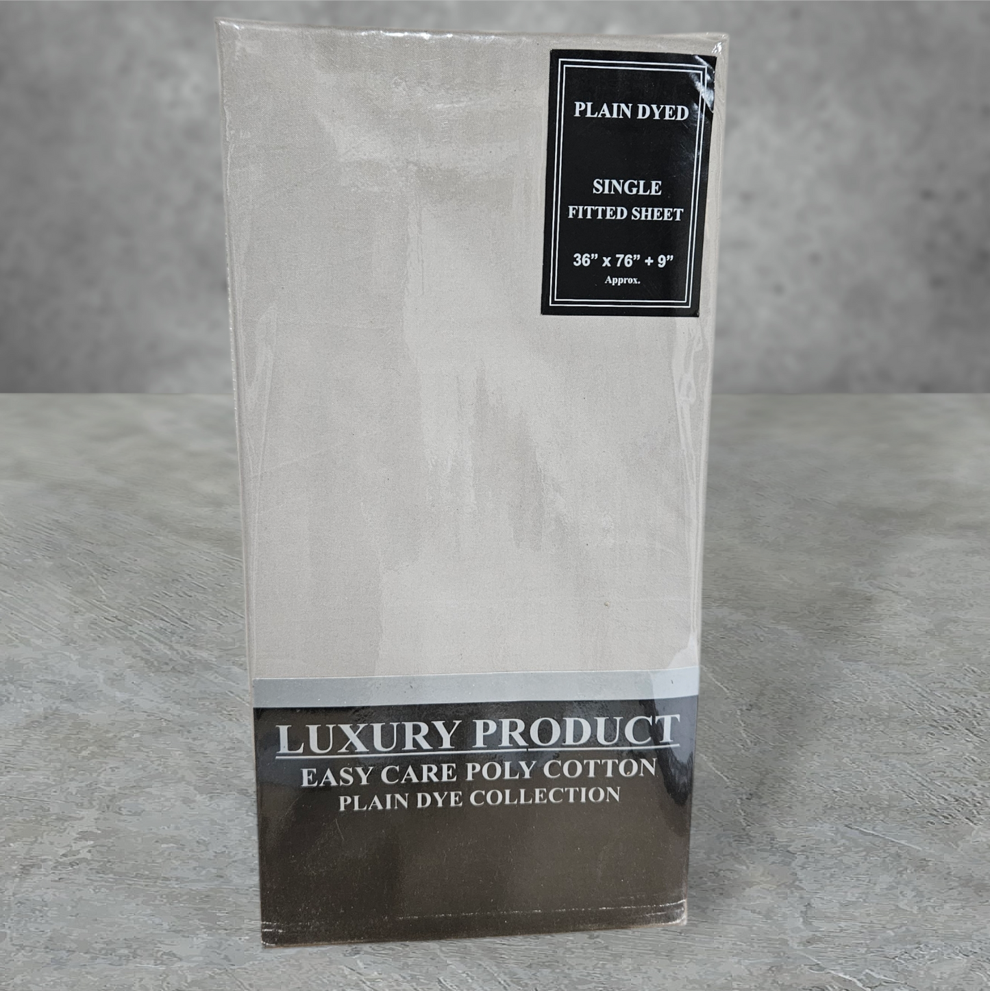 Polycotton Fitted Sheets