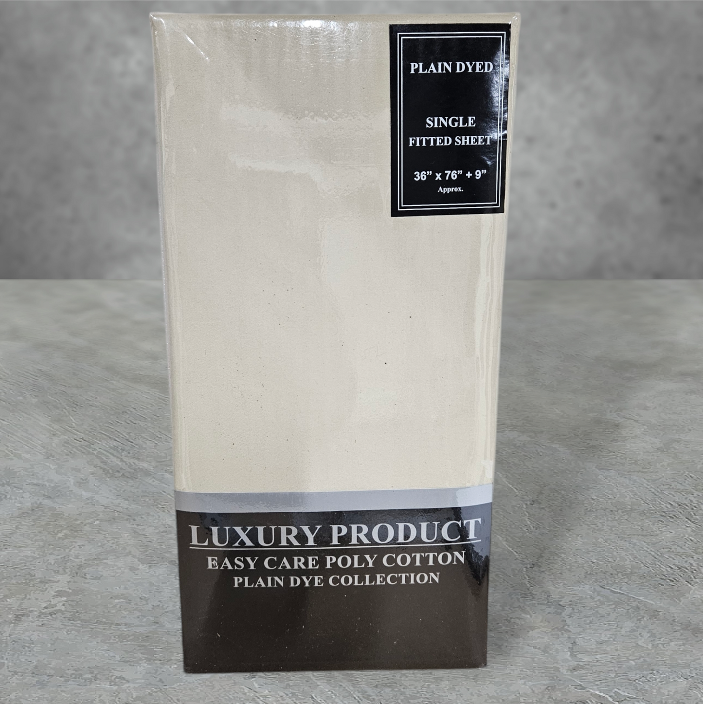 Polycotton Fitted Sheets