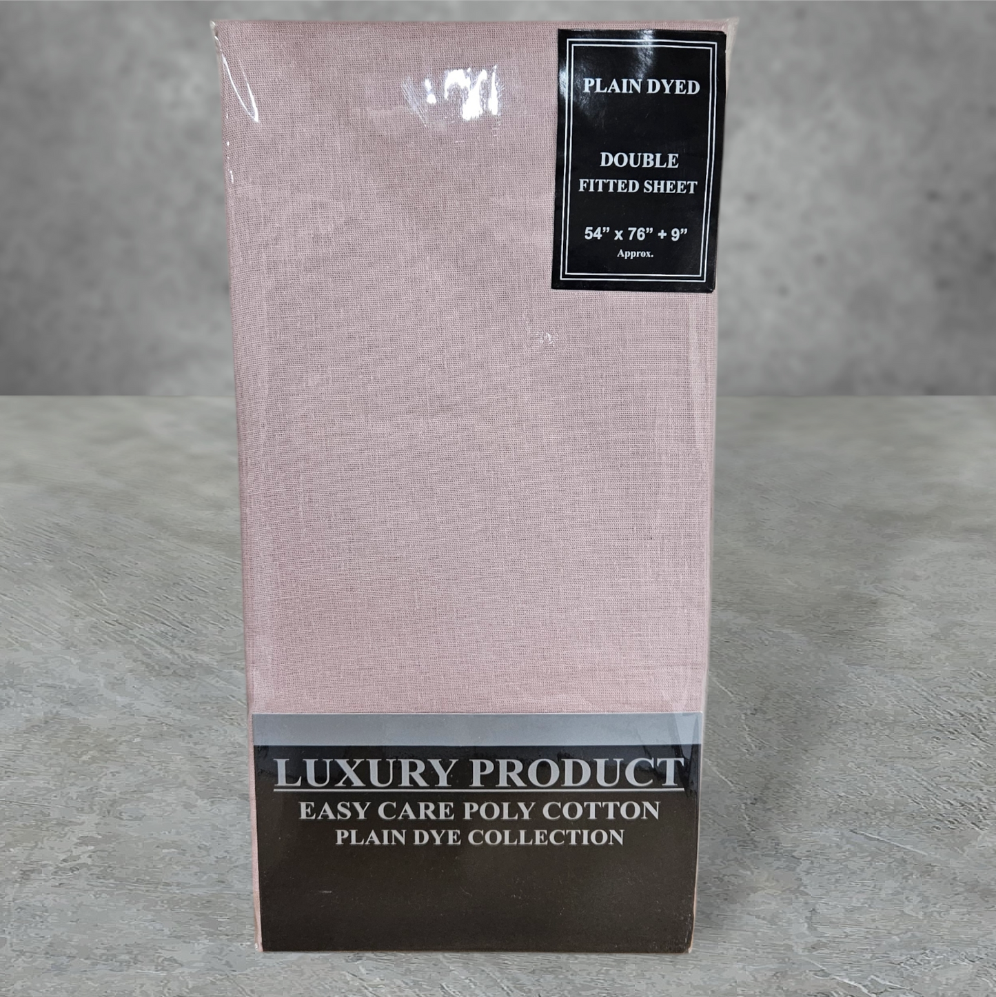 Polycotton Fitted Sheets