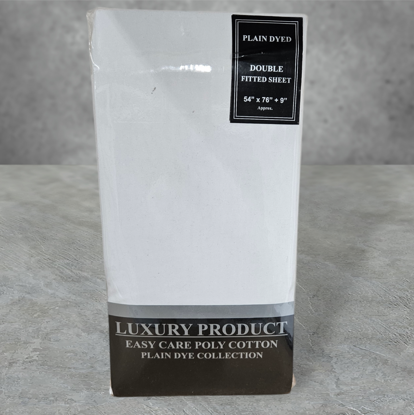 Polycotton Fitted Sheets