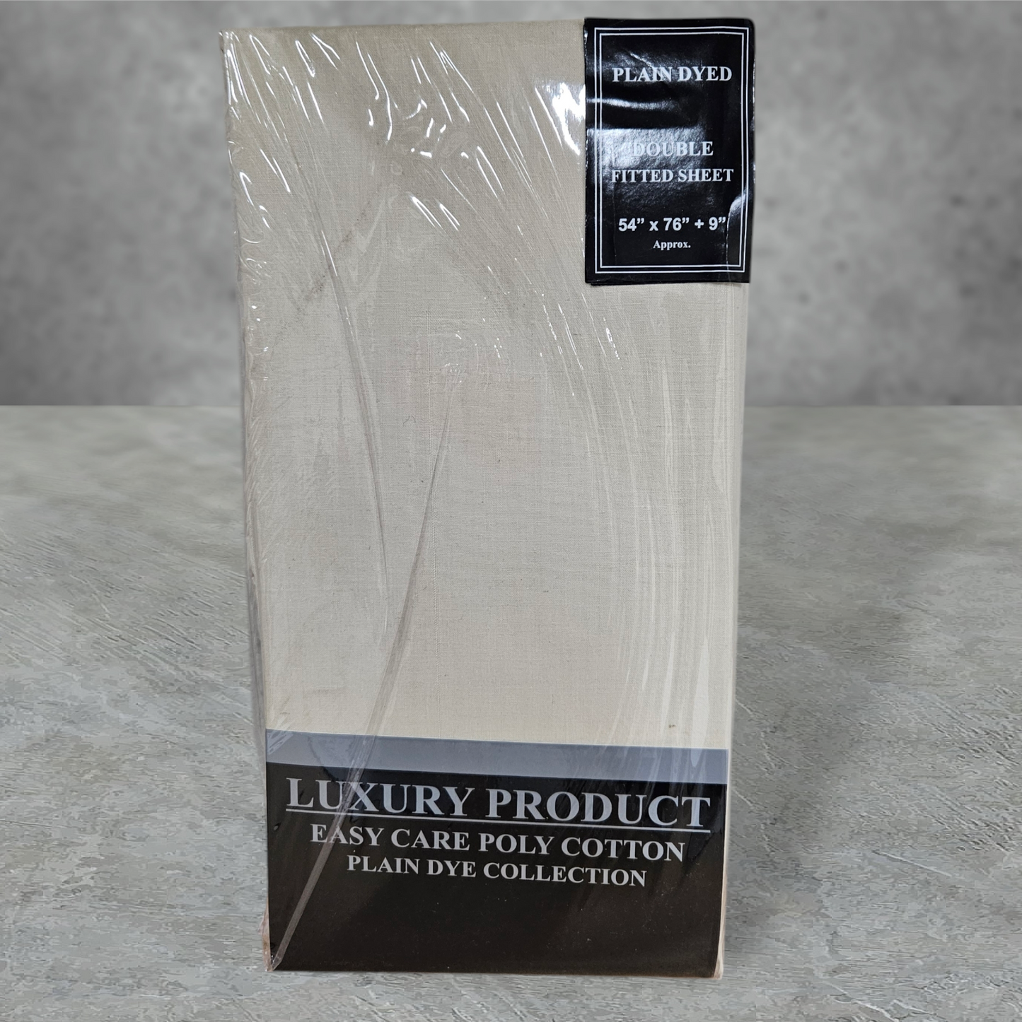 Polycotton Fitted Sheets