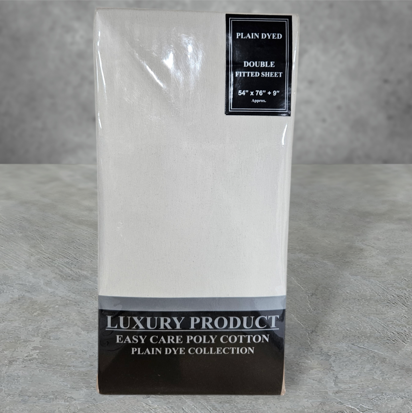 Polycotton Fitted Sheets