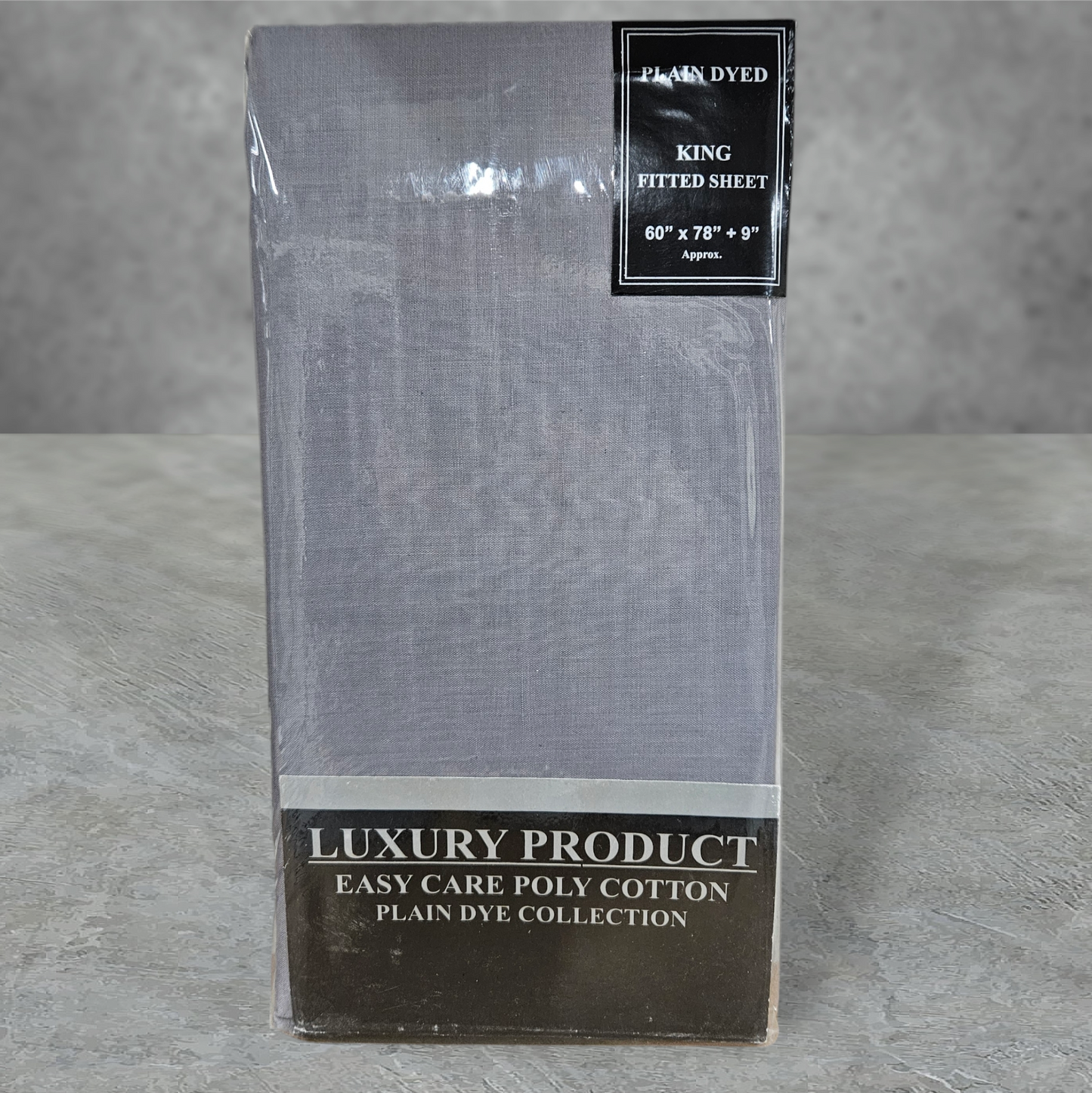 Polycotton Fitted Sheets
