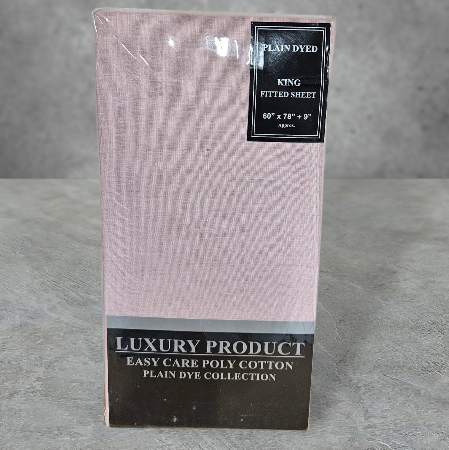 Polycotton Fitted Sheets