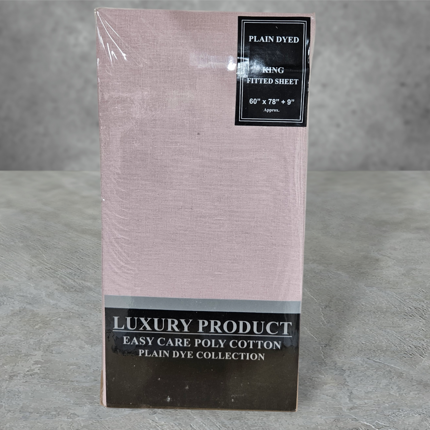 Polycotton Fitted Sheets