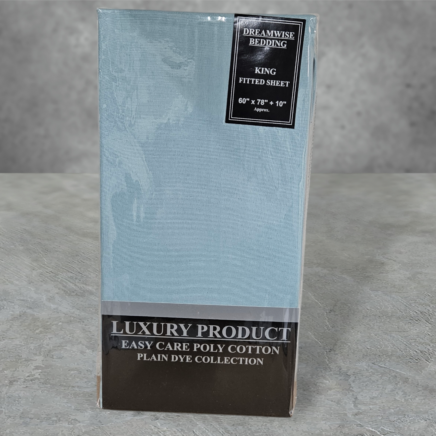 Polycotton Fitted Sheets