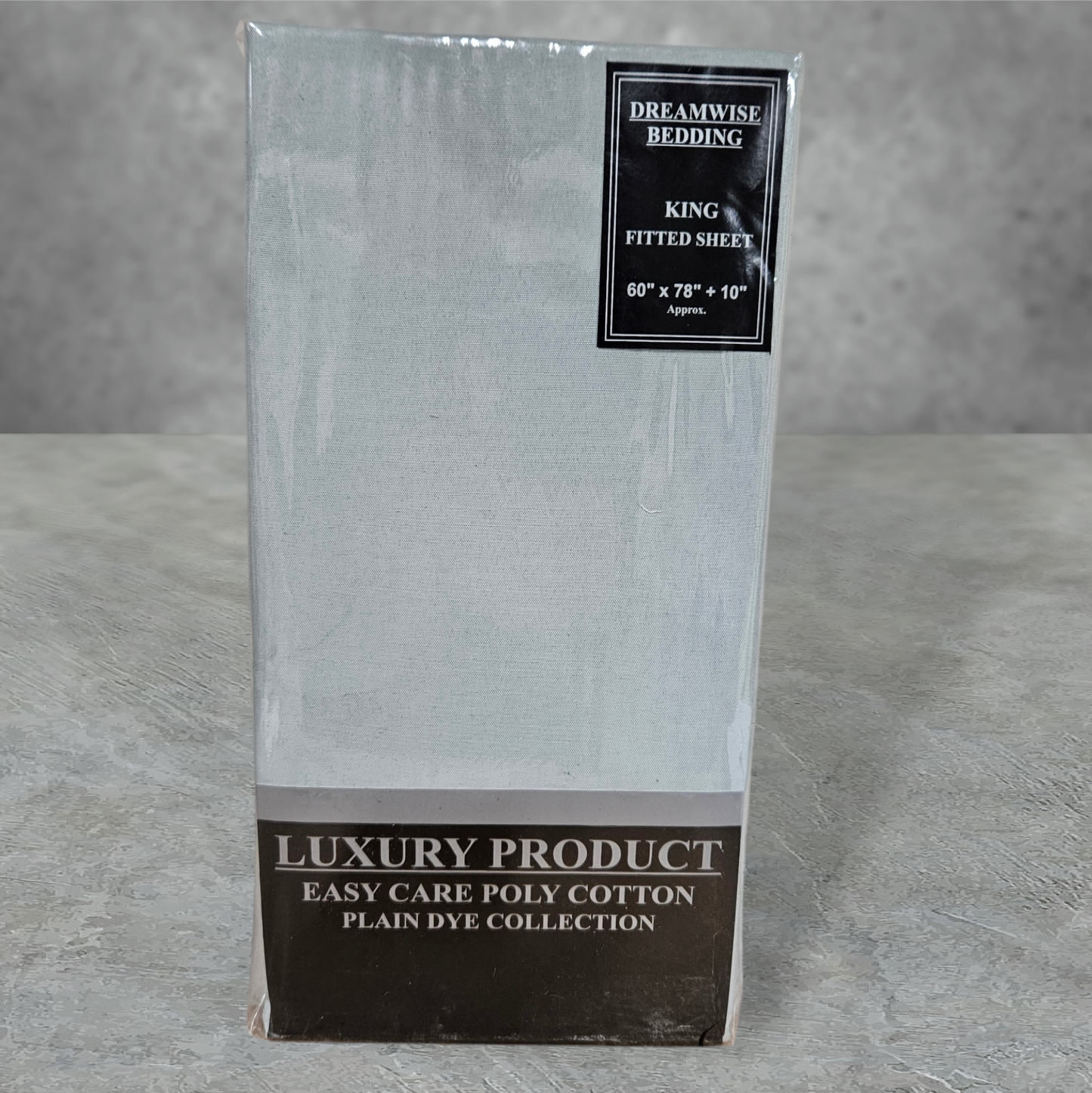 Polycotton Fitted Sheets