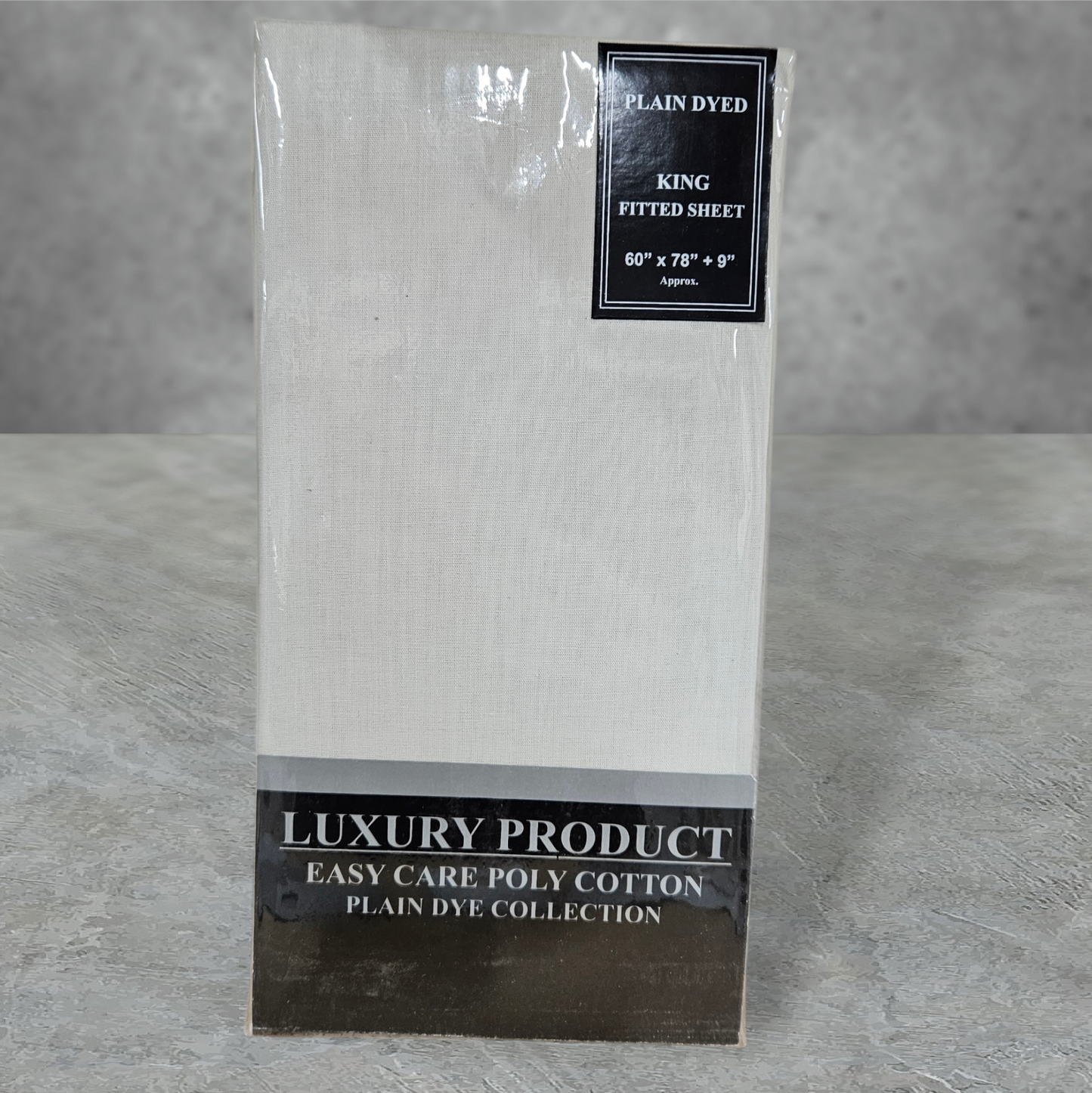 Polycotton Fitted Sheets