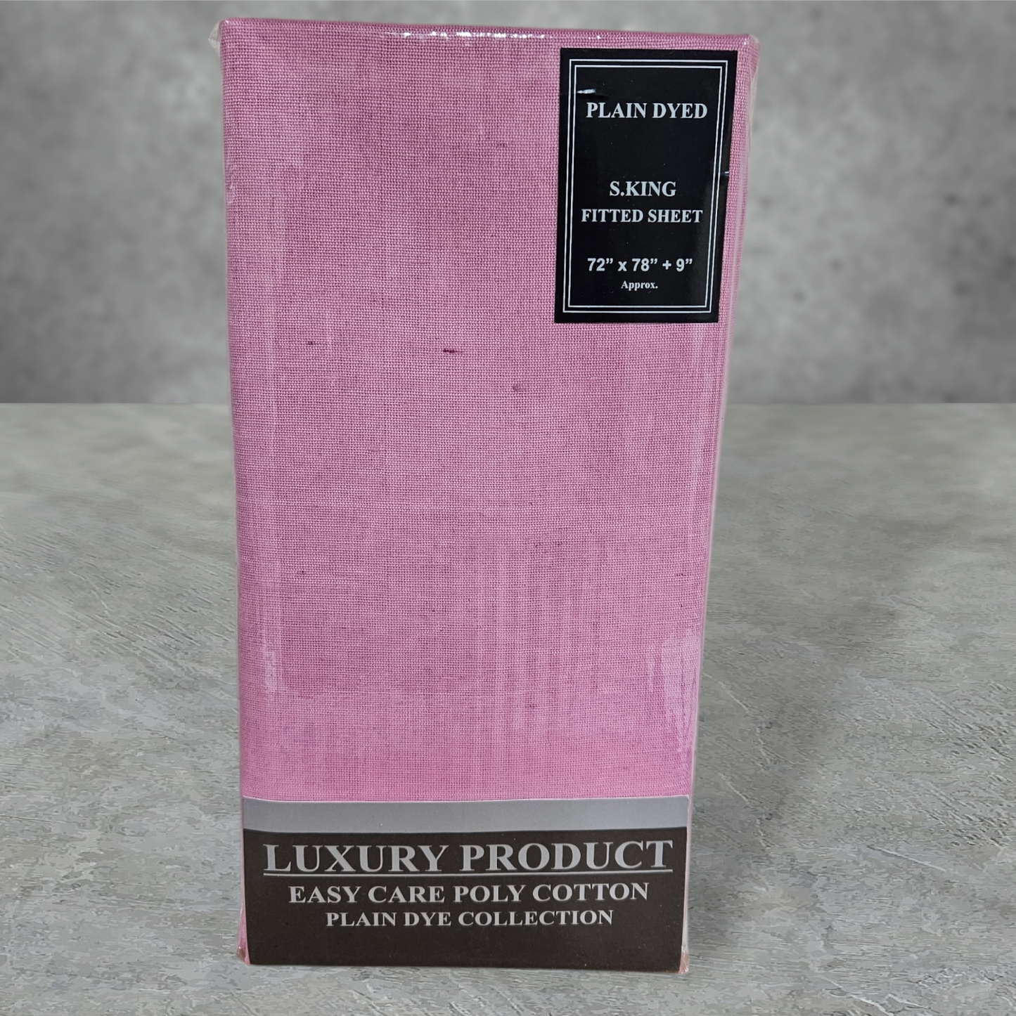 Polycotton Fitted Sheets