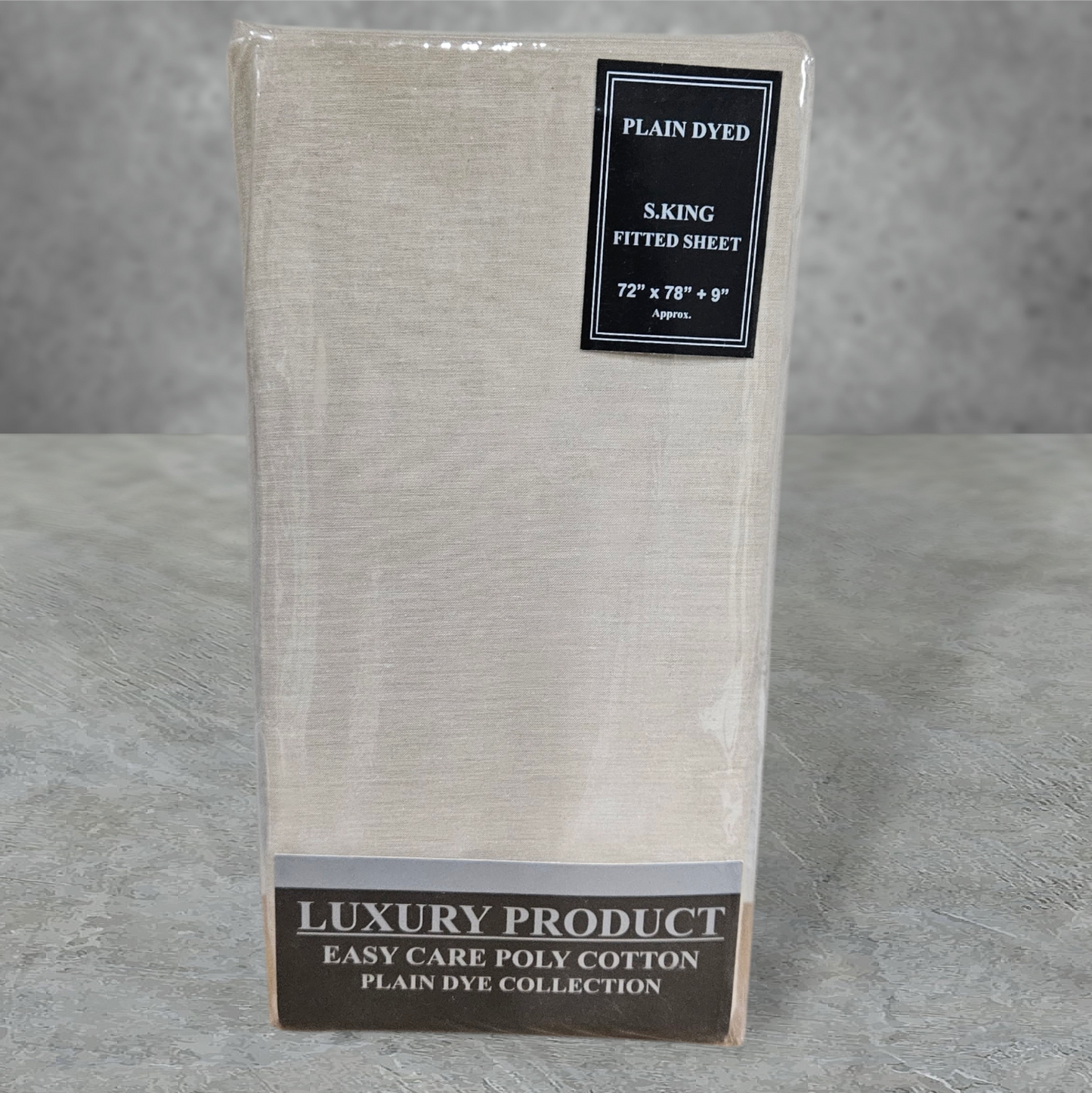 Polycotton Fitted Sheets