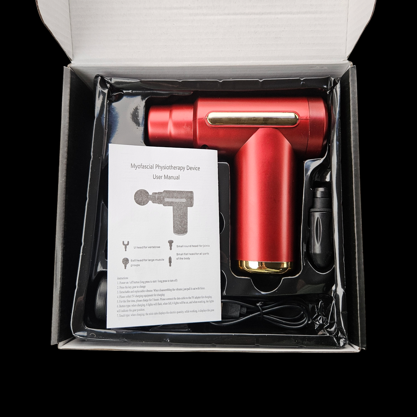 Mini Massage Gun