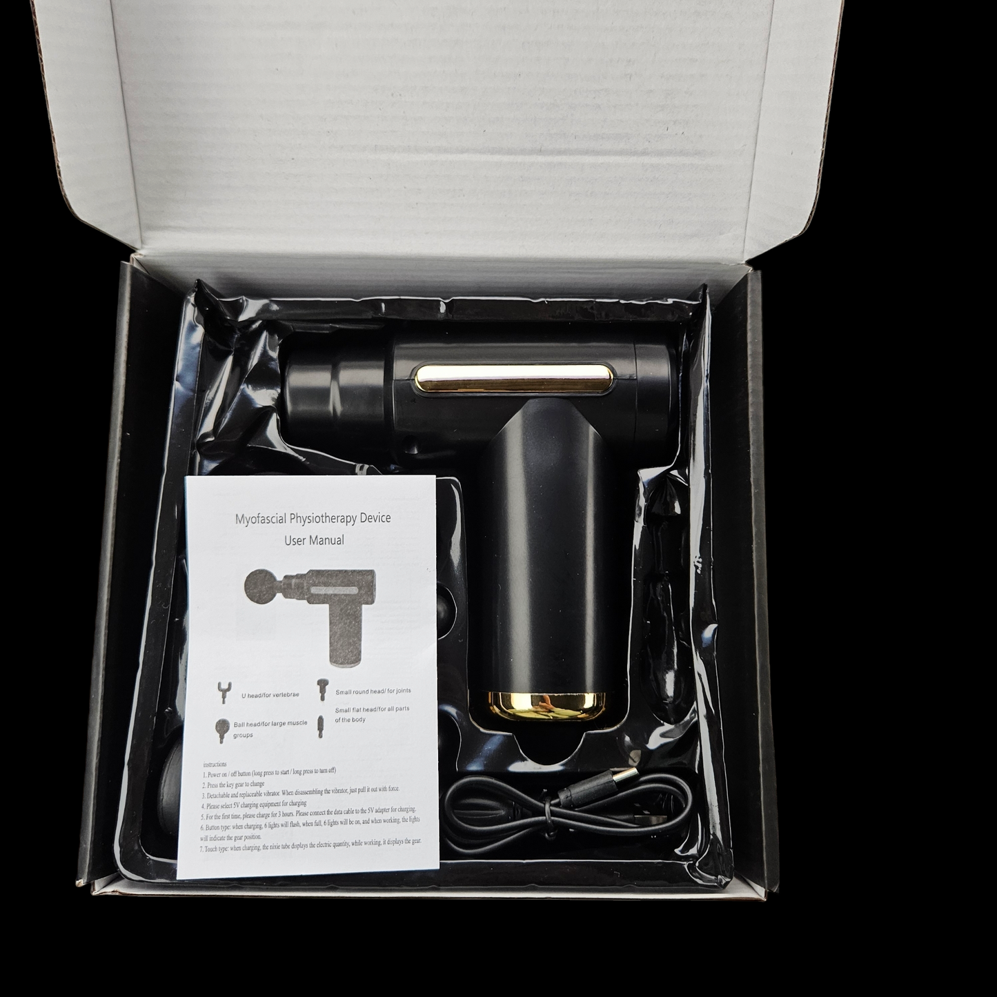 Mini Massage Gun