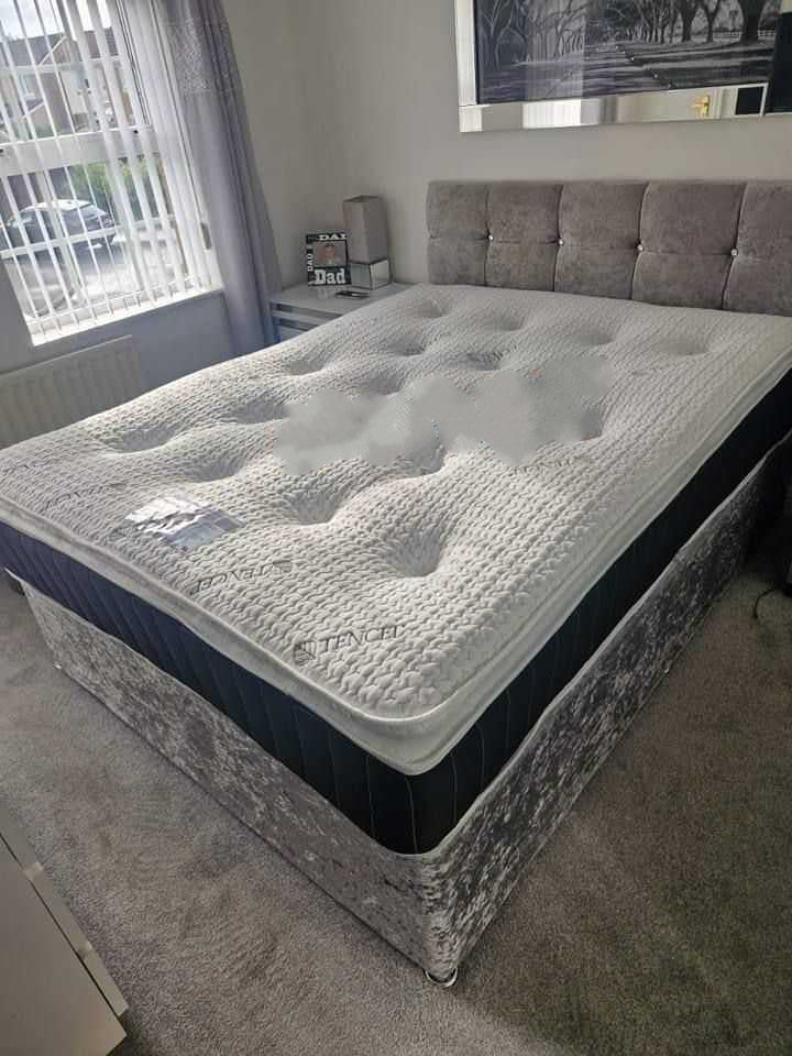 Pillowtop Mattress