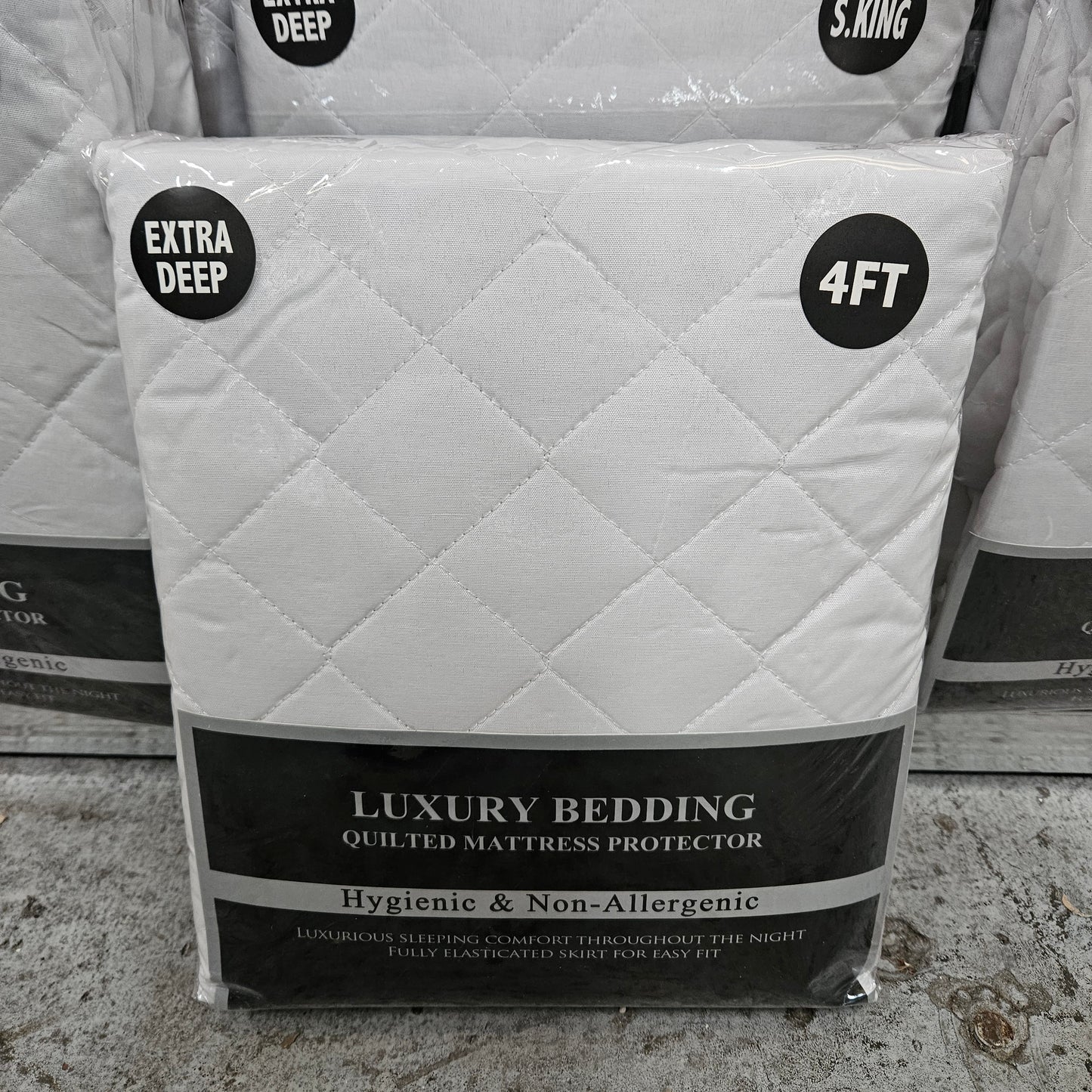 Quilted Mattress Protectors
