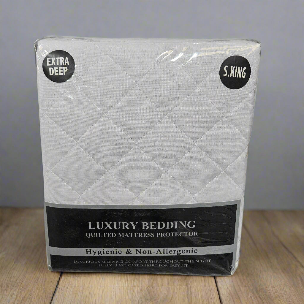 Quilted Mattress Protectors