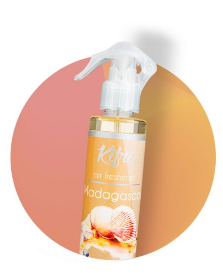 KIFRA 200ml Concentrated Room Fragrance Spray