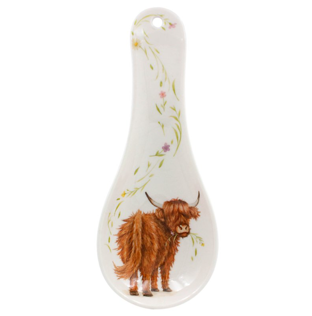 Clemency Bunn Highland Cow Range