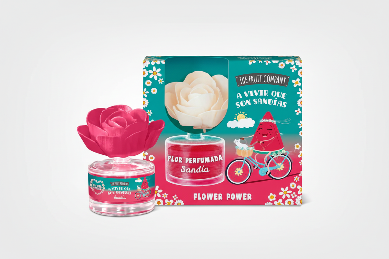 The Fruit Company - Flower Diffuser