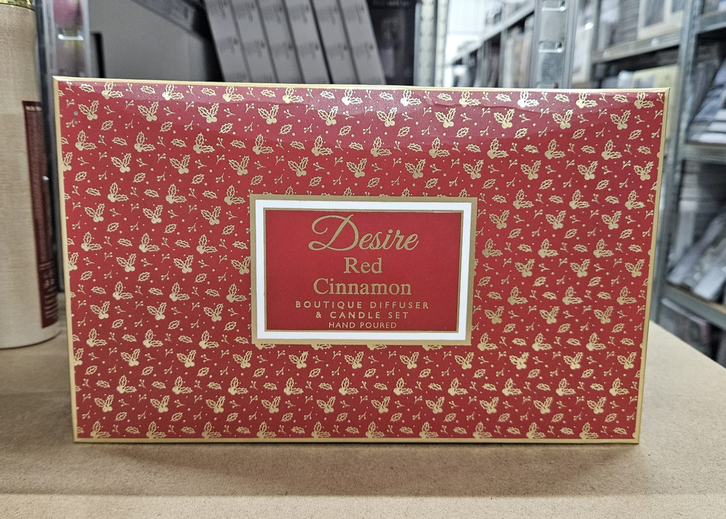 Boutique Diffuser & Candle Gift Set