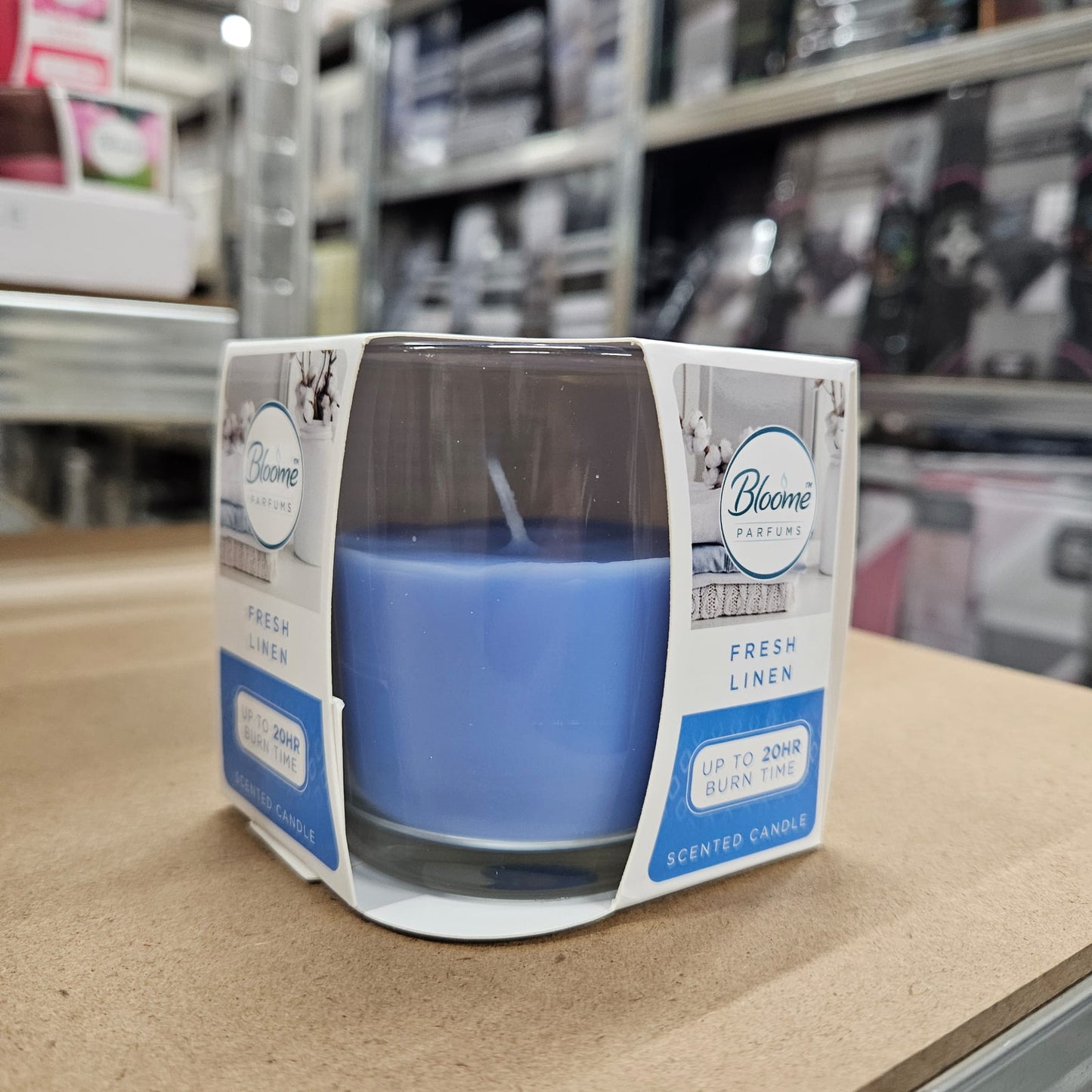 Bloome Scented Candles