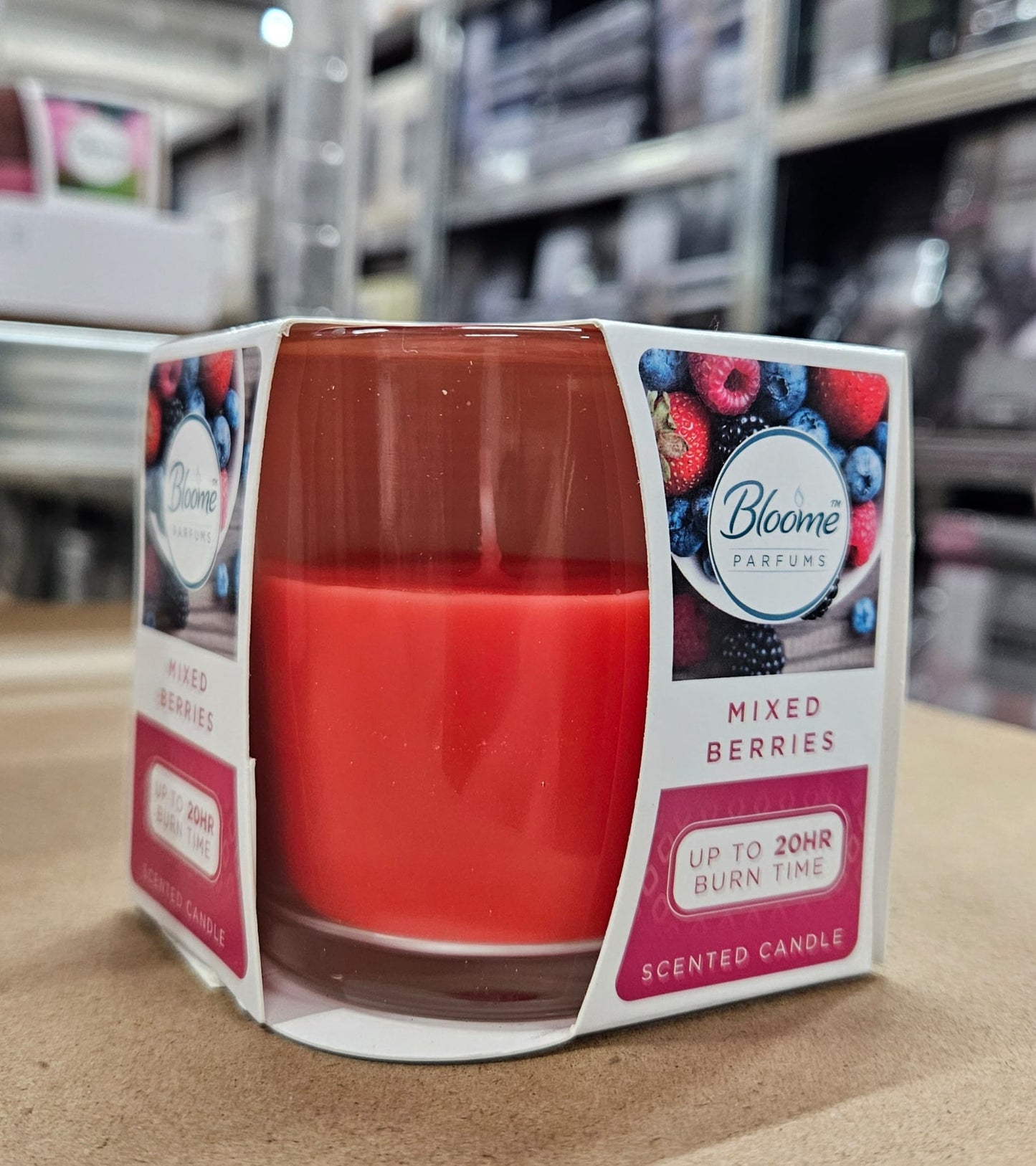 Bloome Scented Candles