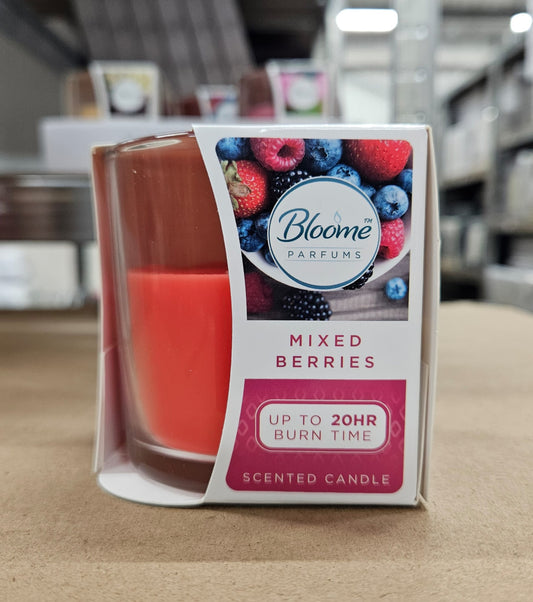 Bloome Scented Candles