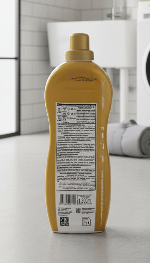 Disiclin Concentrated Fabric Softner - GOLD