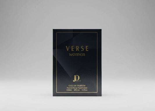 Verse For Women 100ml Eau De Parfum JD Collection