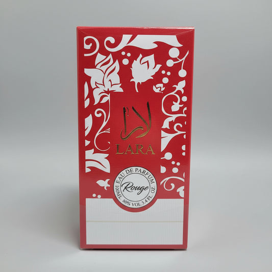 LARA Rouge 100ml EDP