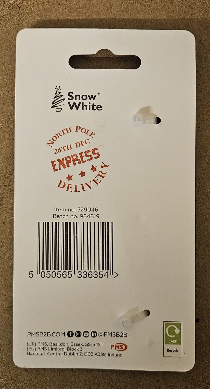 Santa's Secret Key
