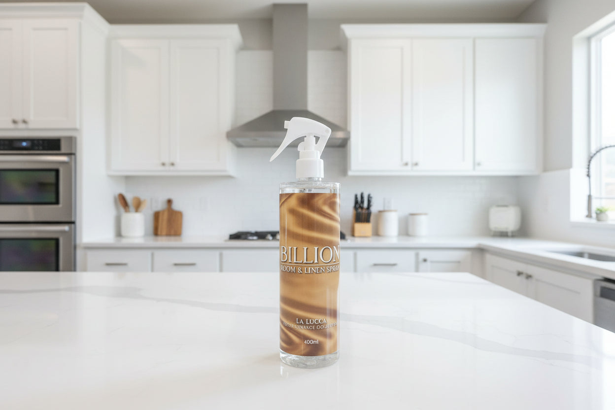 Billion by La Lucca - Spanish Cleaning Products