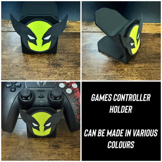 3D Printed Games Controller Holder