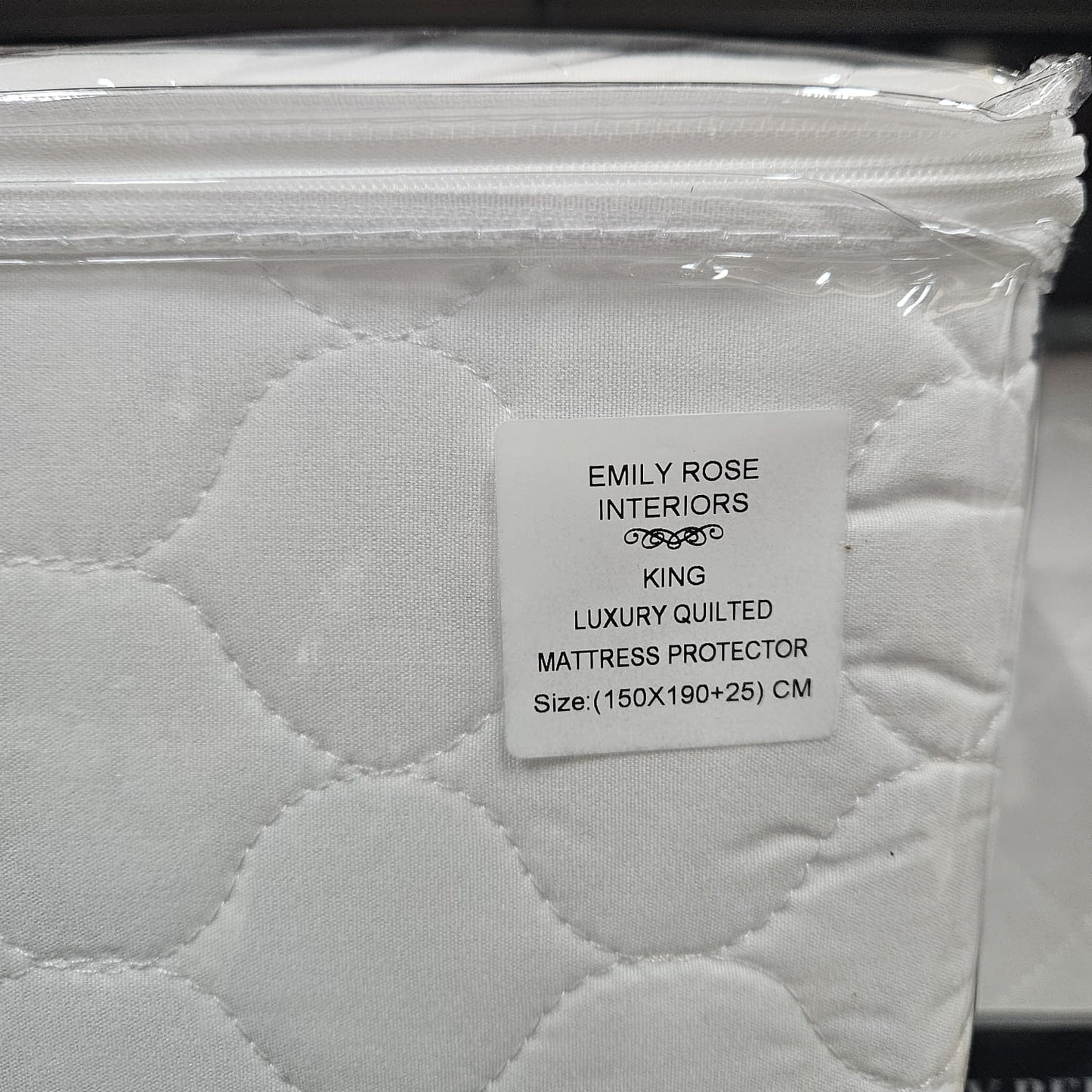 Quilted Mattress Protectors