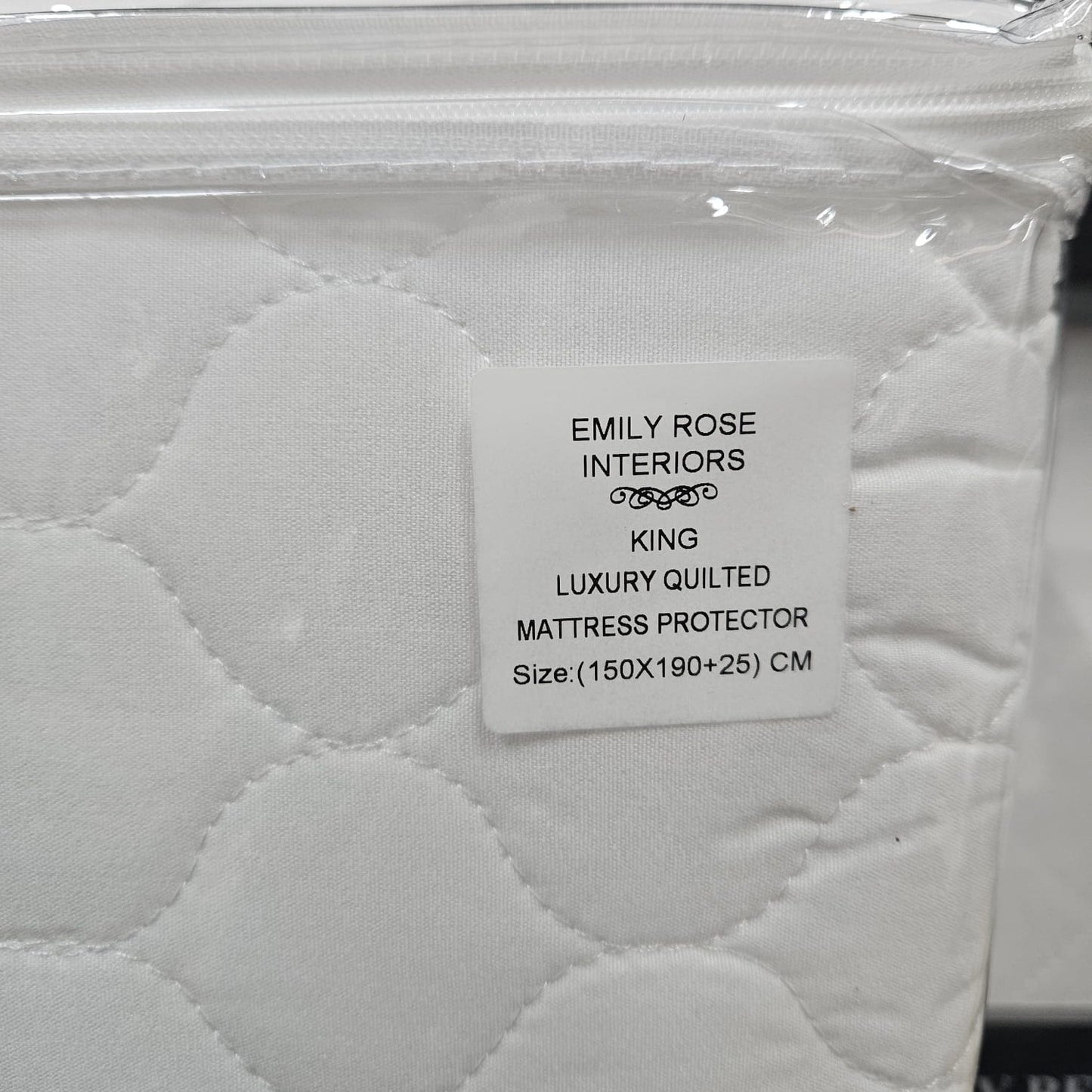 Quilted Mattress Protectors