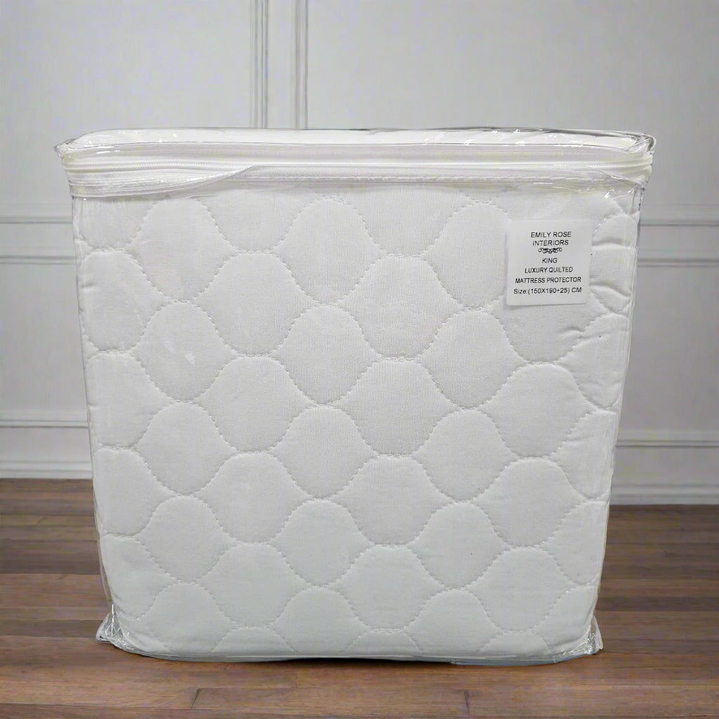 Quilted Mattress Protectors