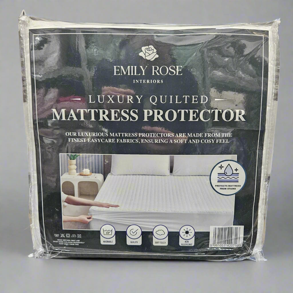 Quilted Mattress Protectors