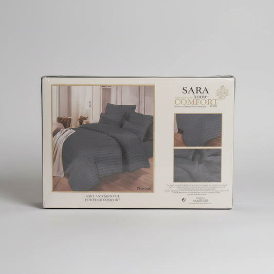 SARA Home Comfort Complete Duvet Set
