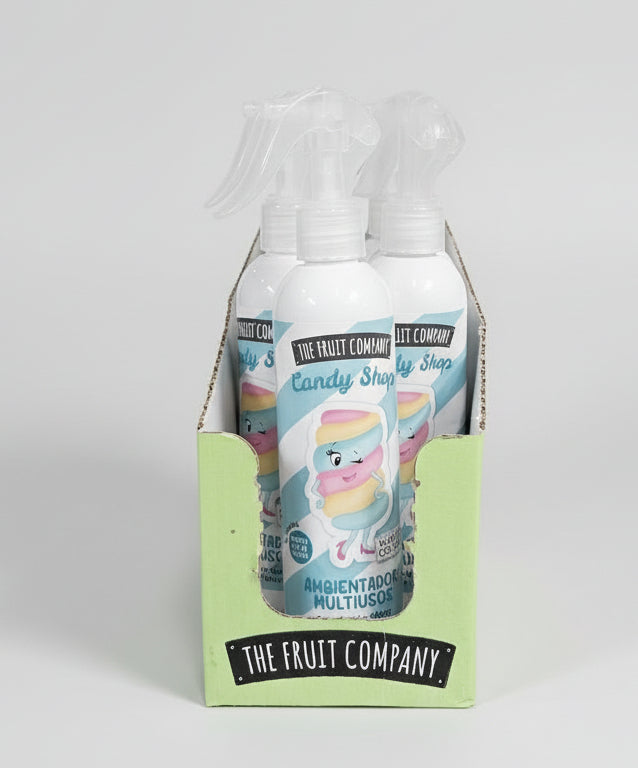 The Fruit Company - Candy Shop - Air Freshener 200ml