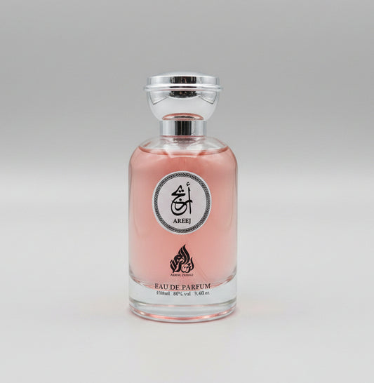 Areej Eau de Toilette 100ml by Ard Al Zahrat – a feminine floral-fruity fragrance