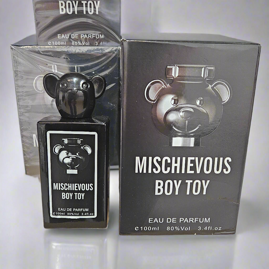 Mischievous Boy Toy 100ml Eau de Parfum