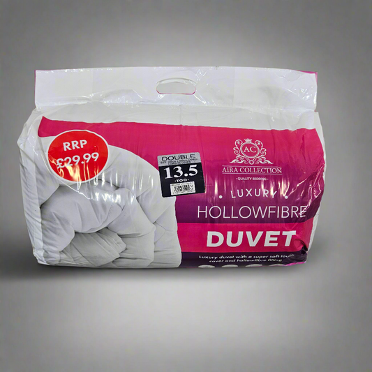 13.5 TOG Hollowfibre Duvet