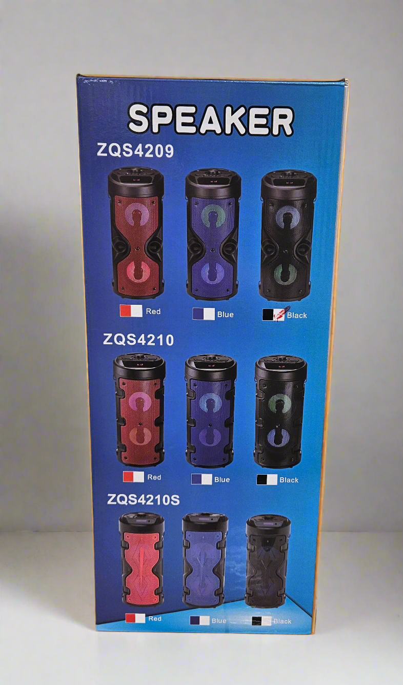 Sing-e ZQS4209 Bluetooth speaker