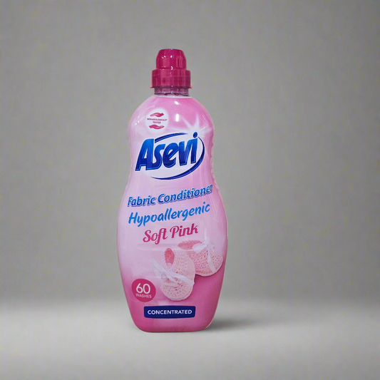 Asevi Fabric Conditioner - 60 Washes - Spanish Cleaning Products