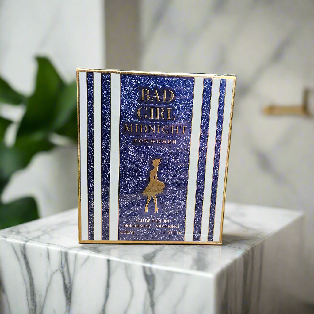 Fragrance Couture Bad Girl Perfume 30ml