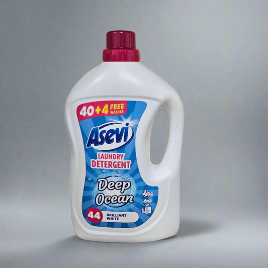 Asevi Laundry Detergent - 44 Washes - Spanish Cleaning Products