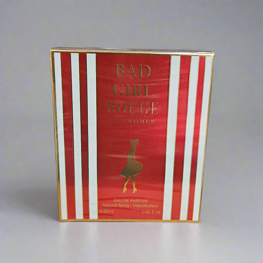 Fragrance Couture Bad Girl Perfume 30ml