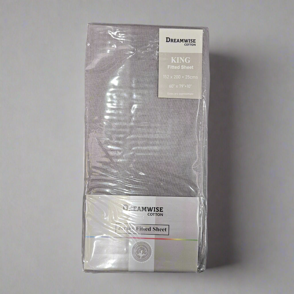 Jersey Fitted Sheets